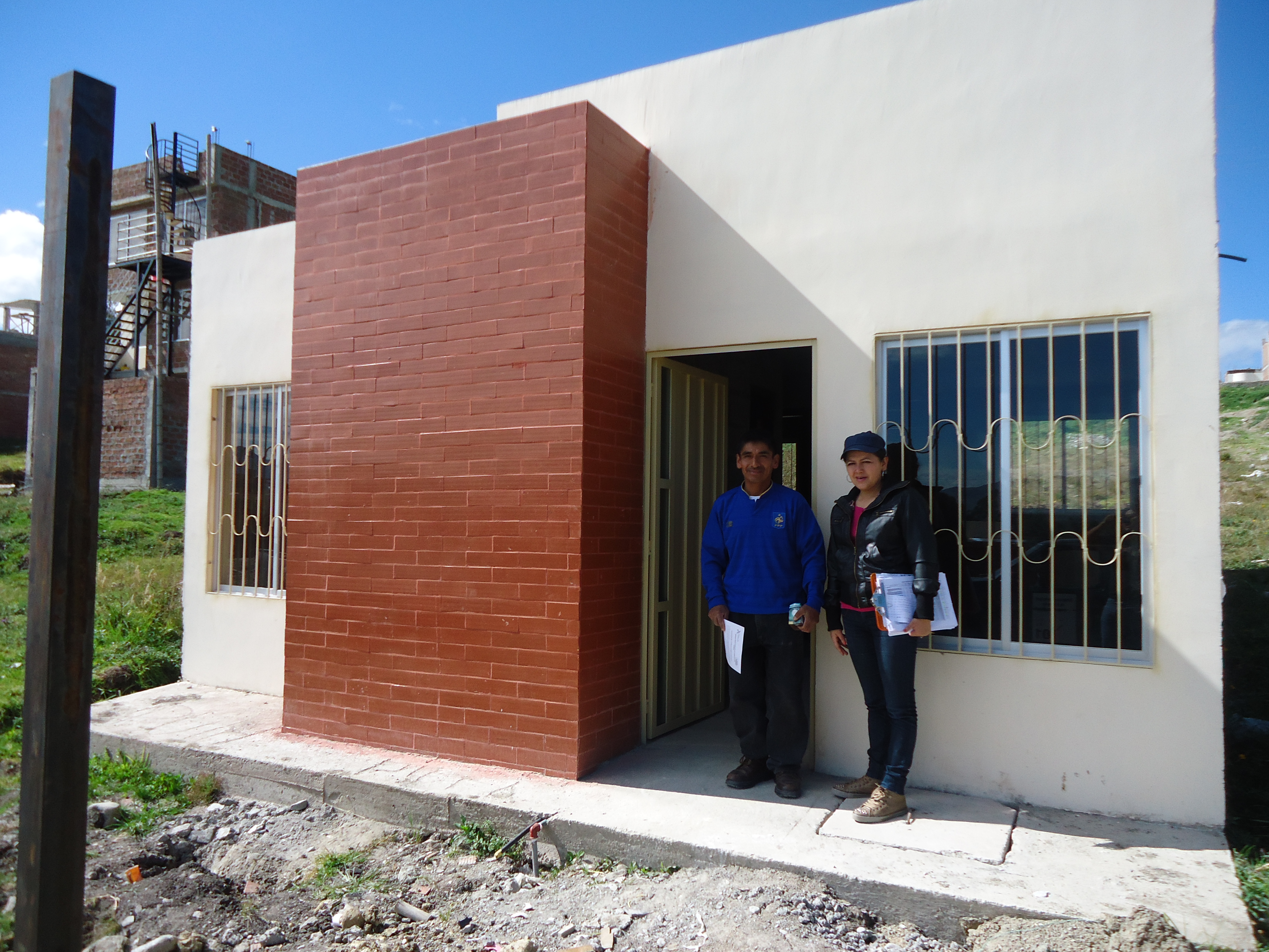 Vivienda tipo 1 Ciudad Victoria