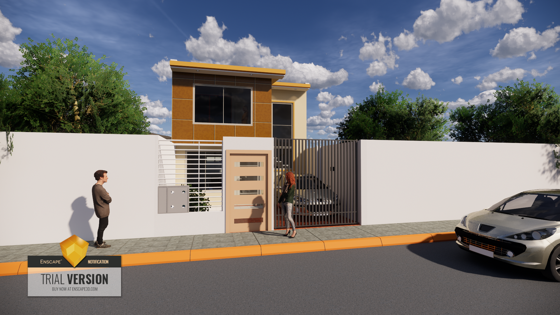 Proyecto de vivienda 'Los Jardines de Punzara'