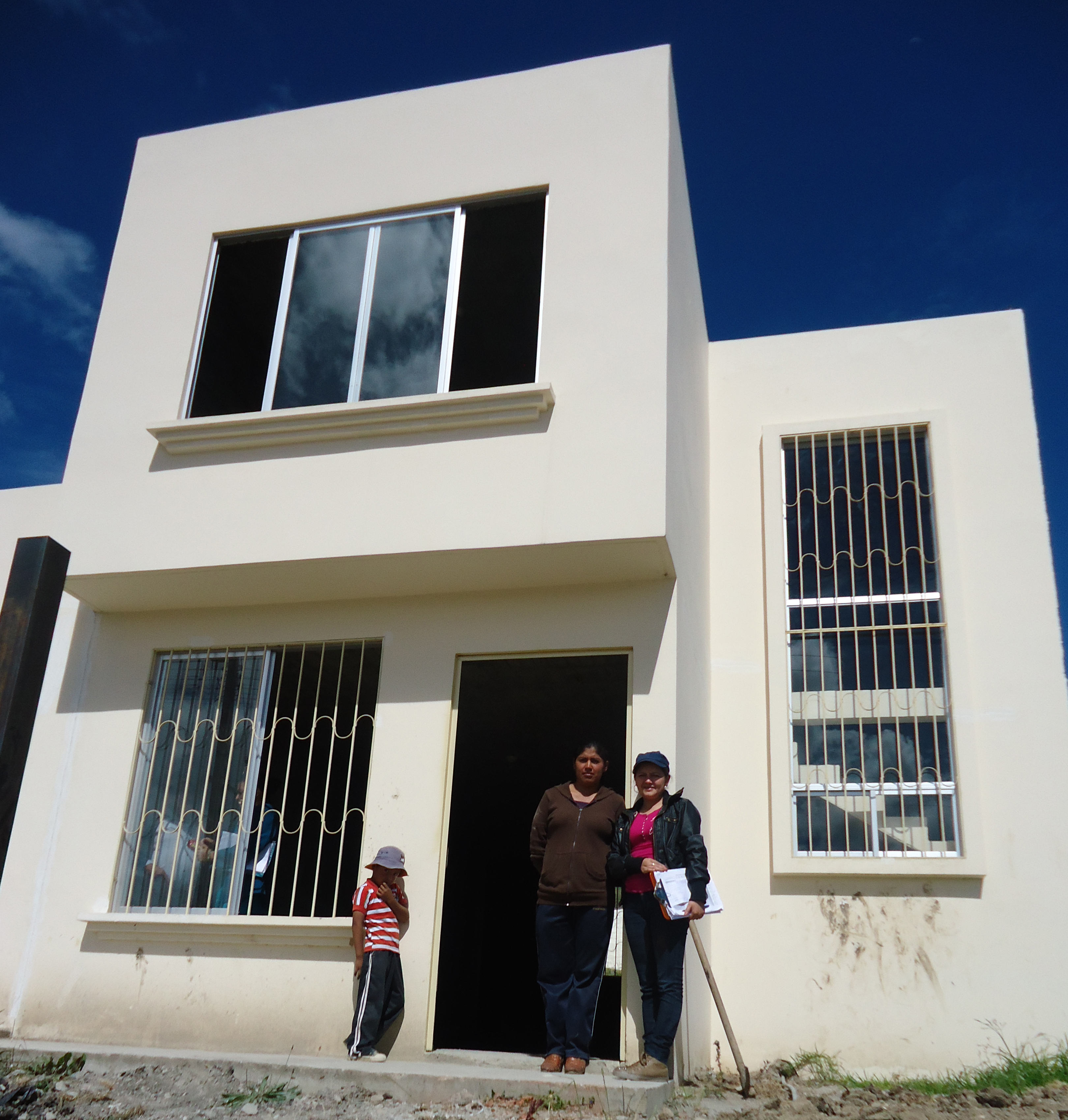 Vivienda tipo 2 Ciudad Victoria