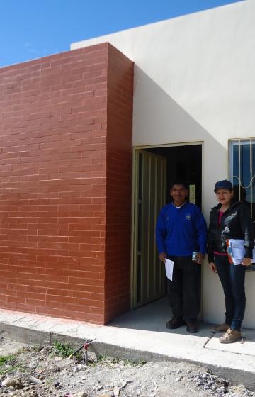 Vivienda tipo 1 Ciudad Victoria